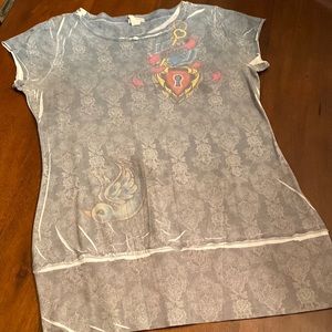 EUC Maurice’s top, sz XL